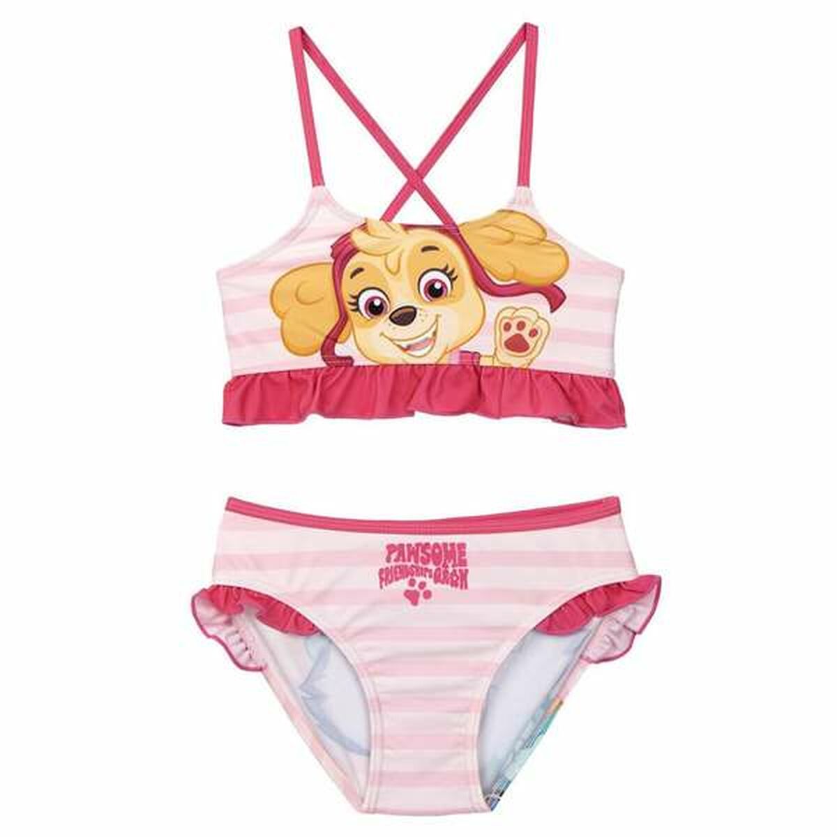 Bikini The Paw Patrol Pink-0