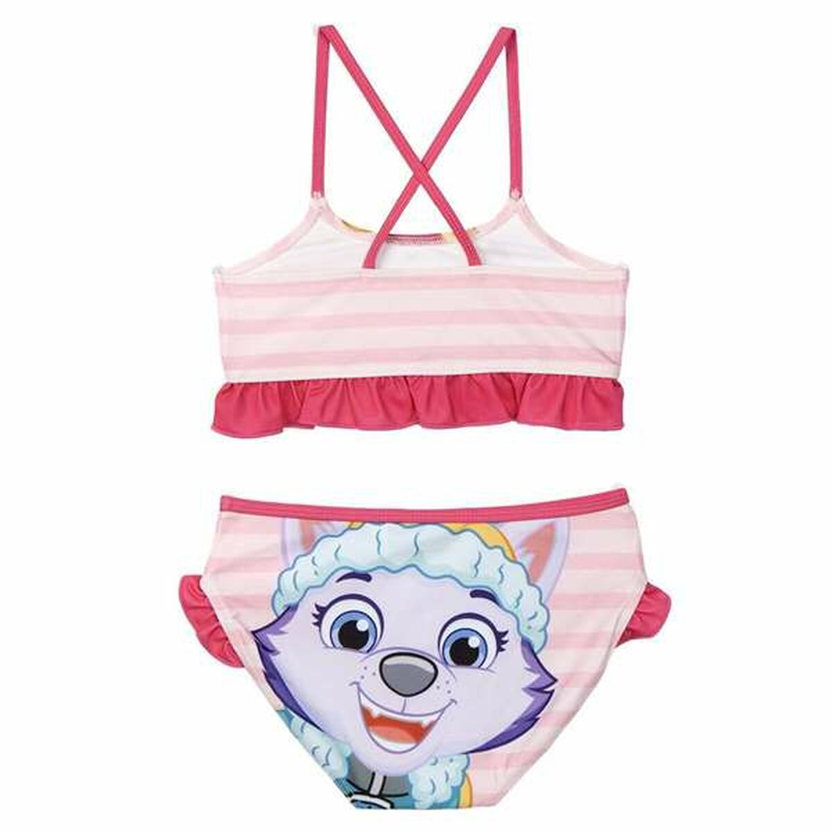 Bikini The Paw Patrol Pink-4