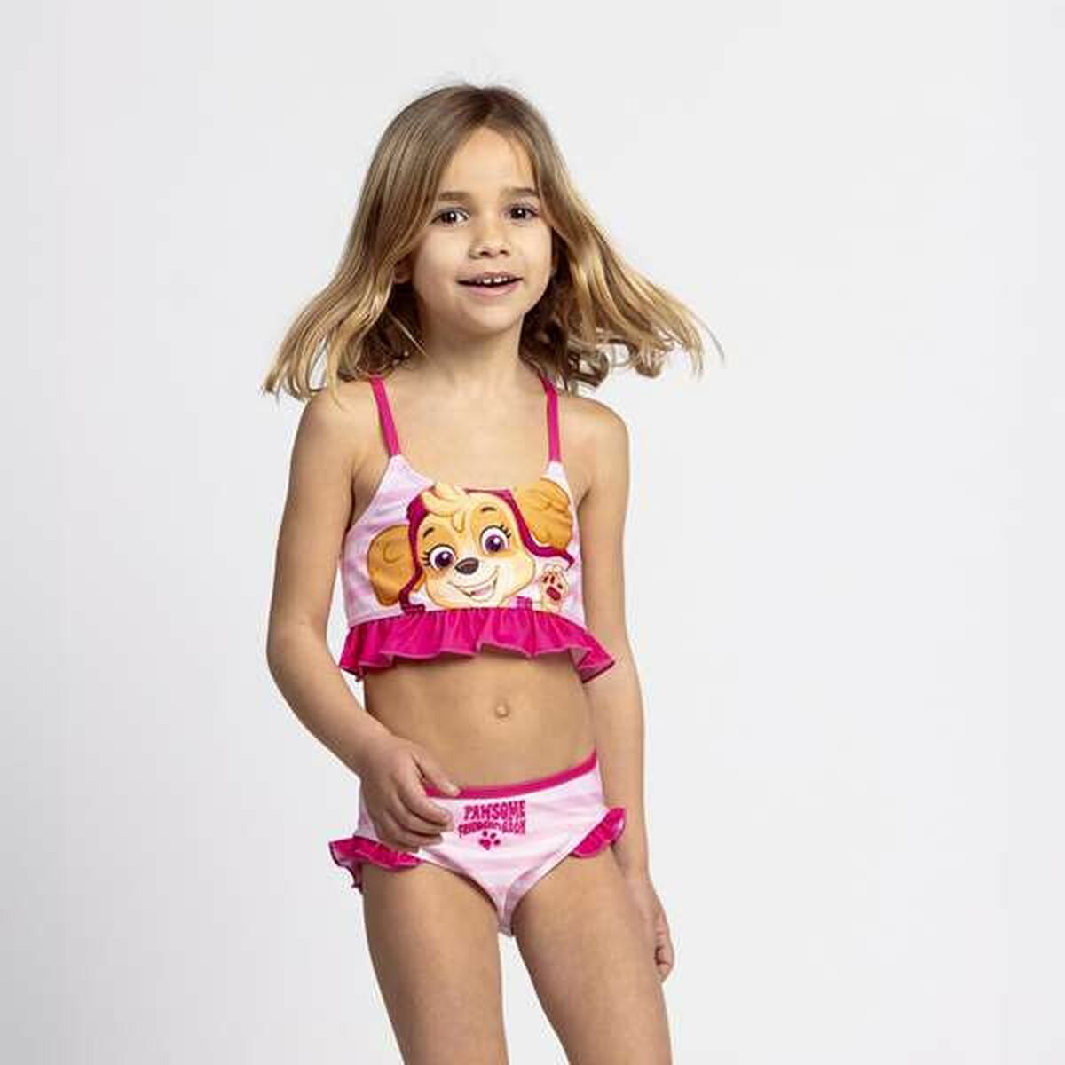 Bikini The Paw Patrol Pink-2