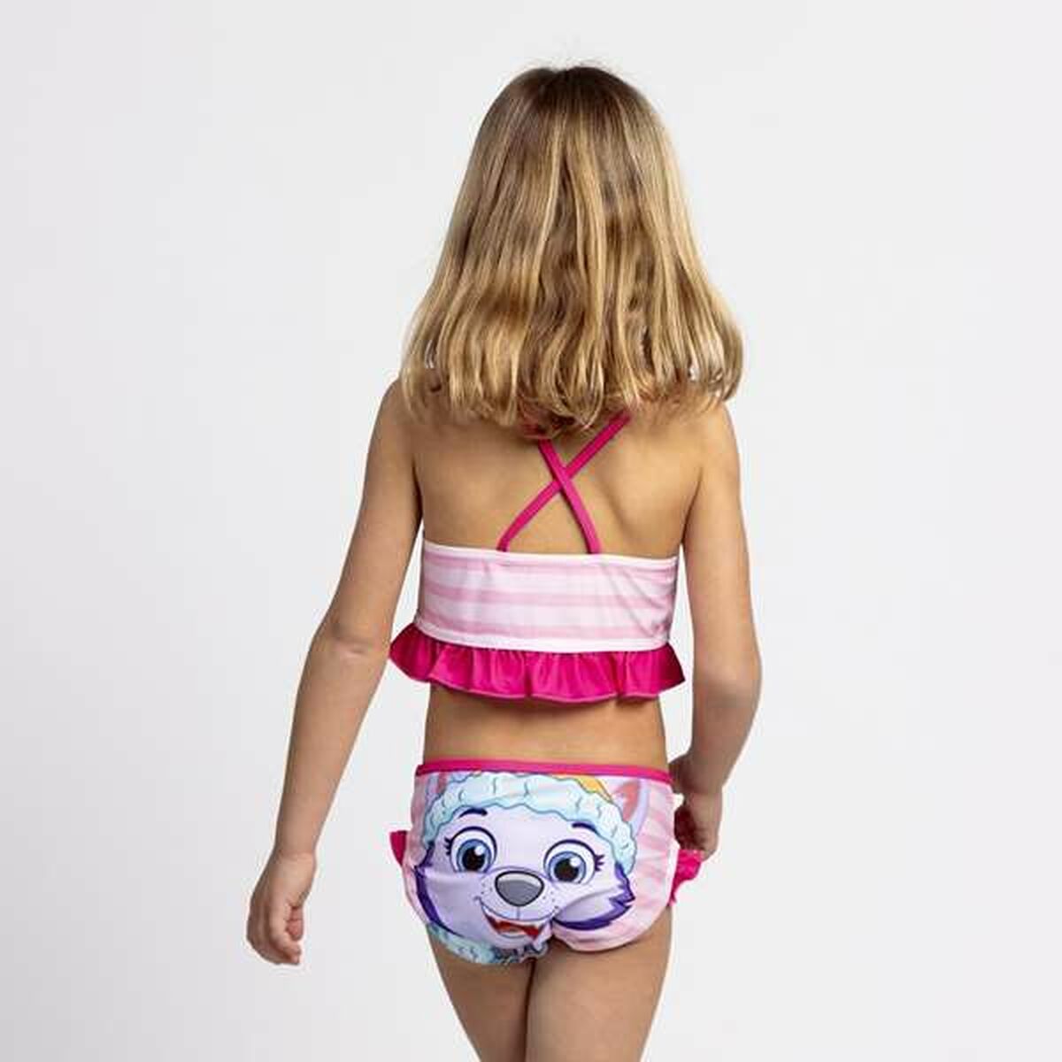 Bikini The Paw Patrol Pink-1