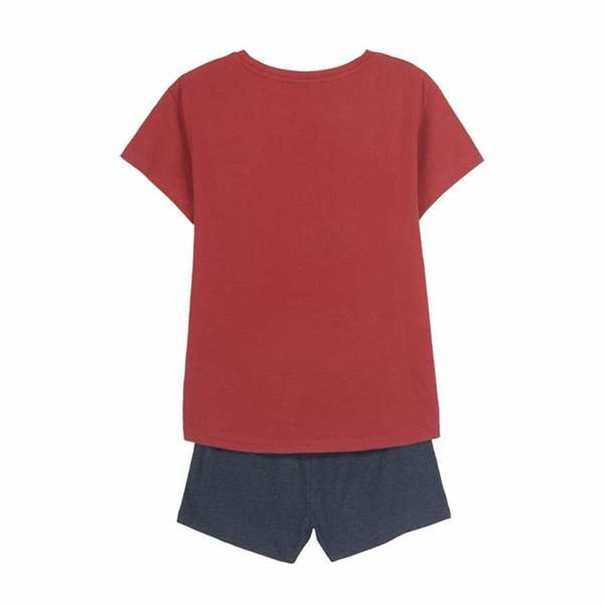 Pyjama Harry Potter Dark Red-5