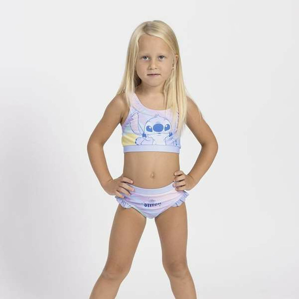 Bikini Bottoms For Girls Stitch-3