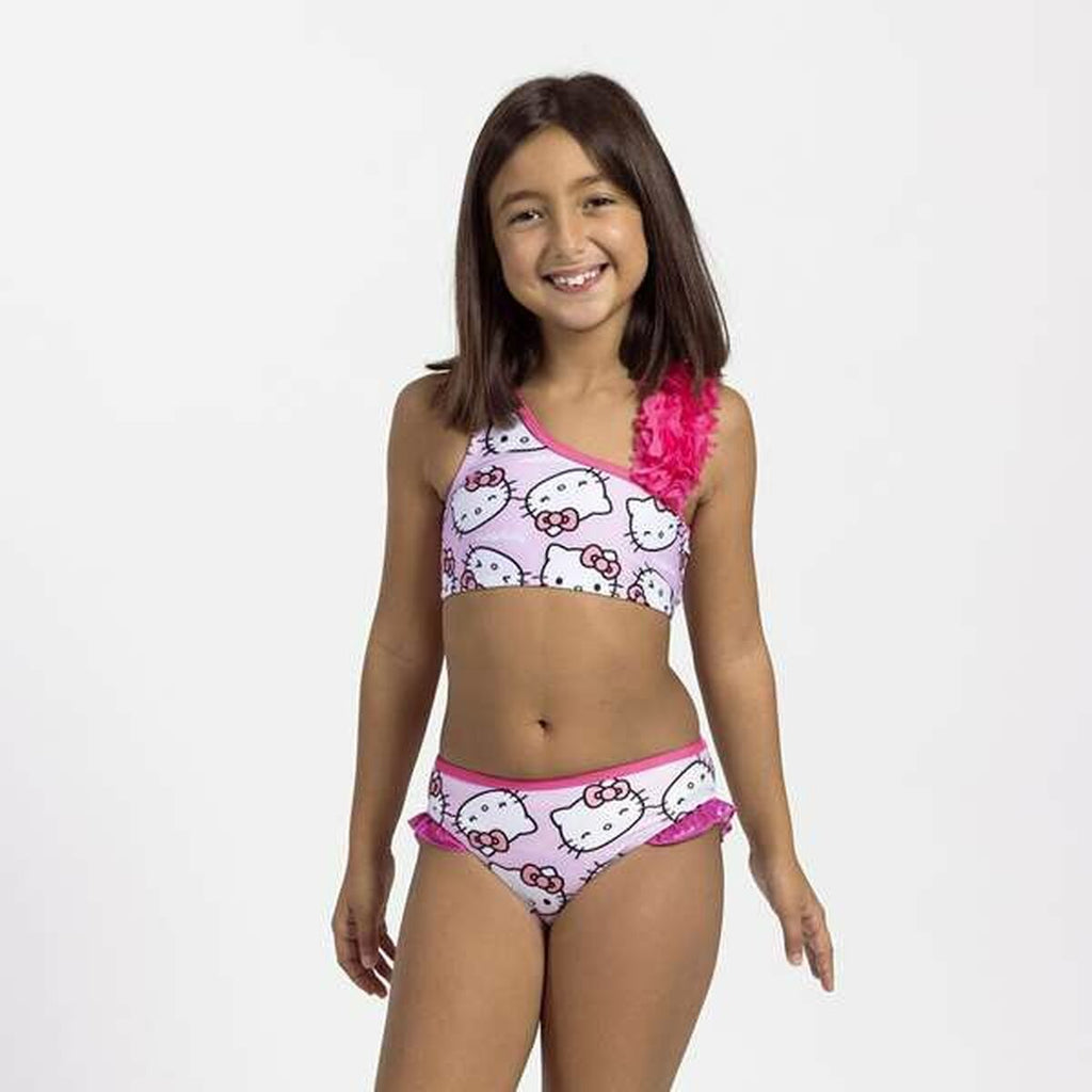 Bikini Hello Kitty Pink-3