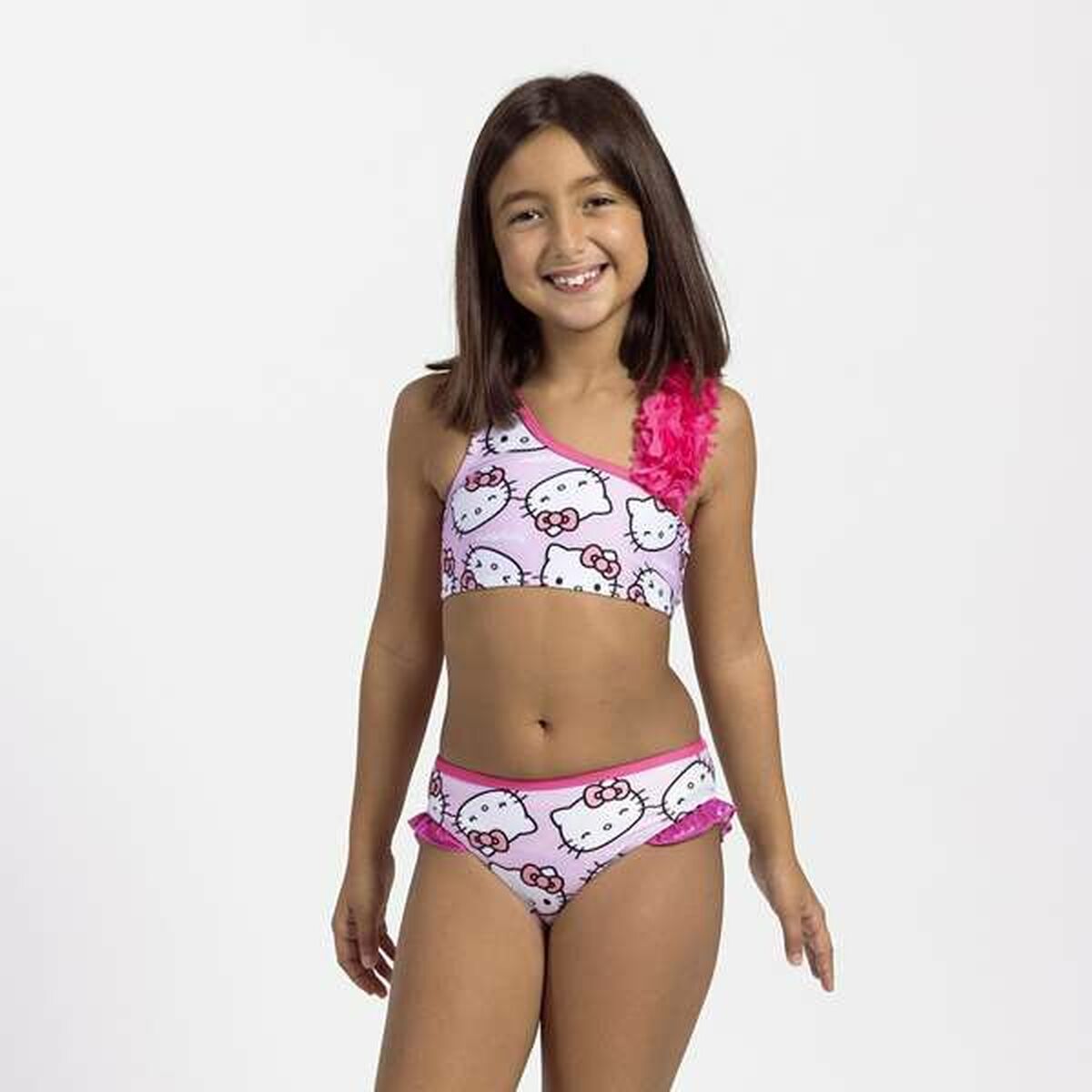 Bikini Hello Kitty Pink-3