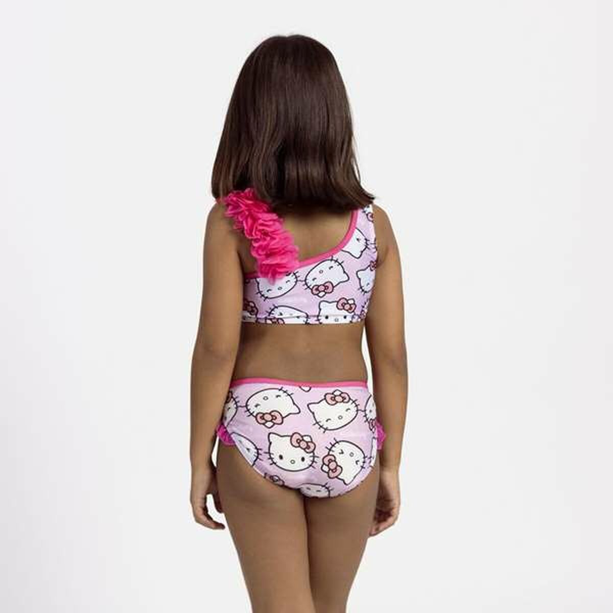 Bikini Hello Kitty Pink-2