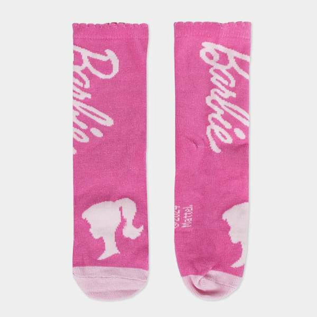 Socks Barbie-1