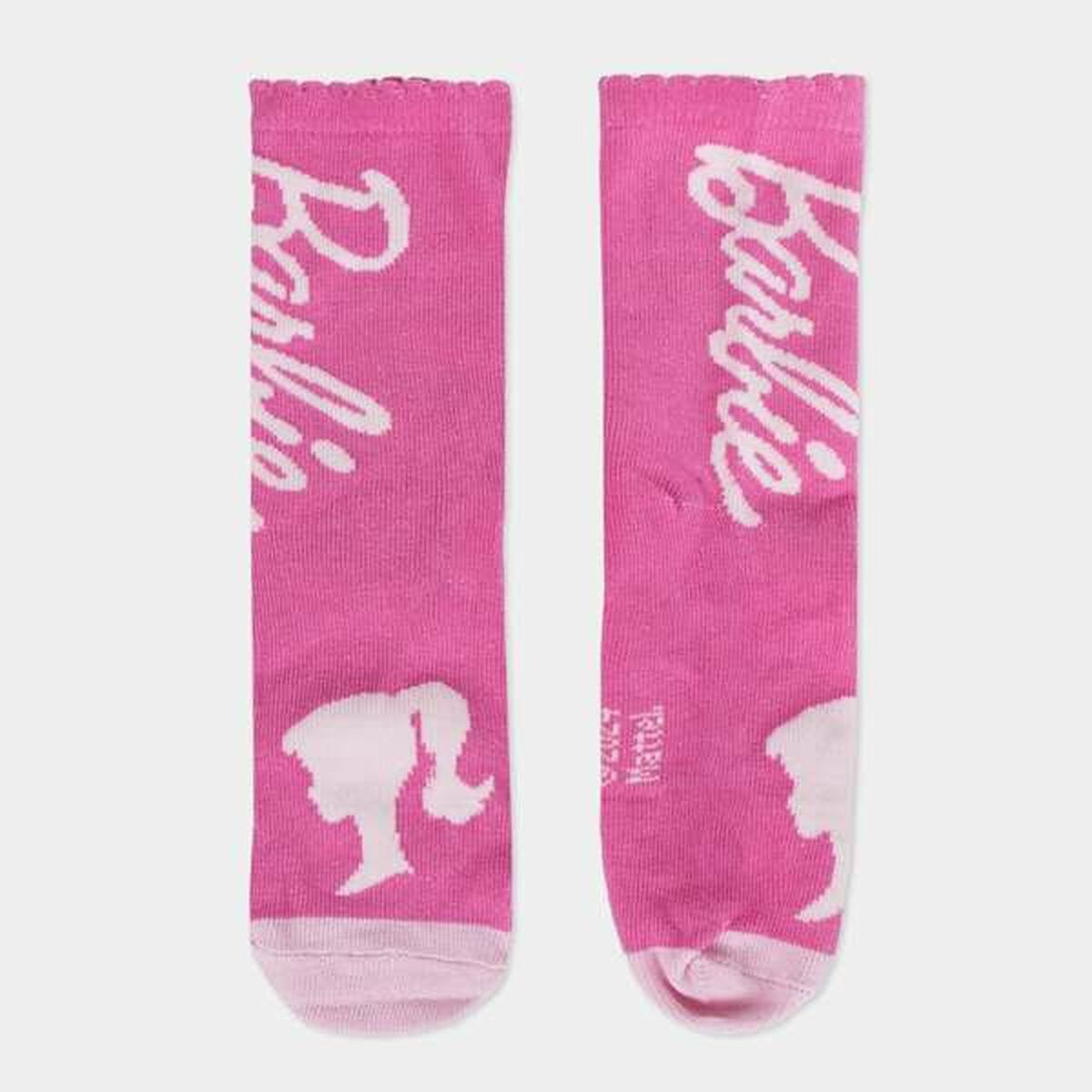 Socks Barbie-1