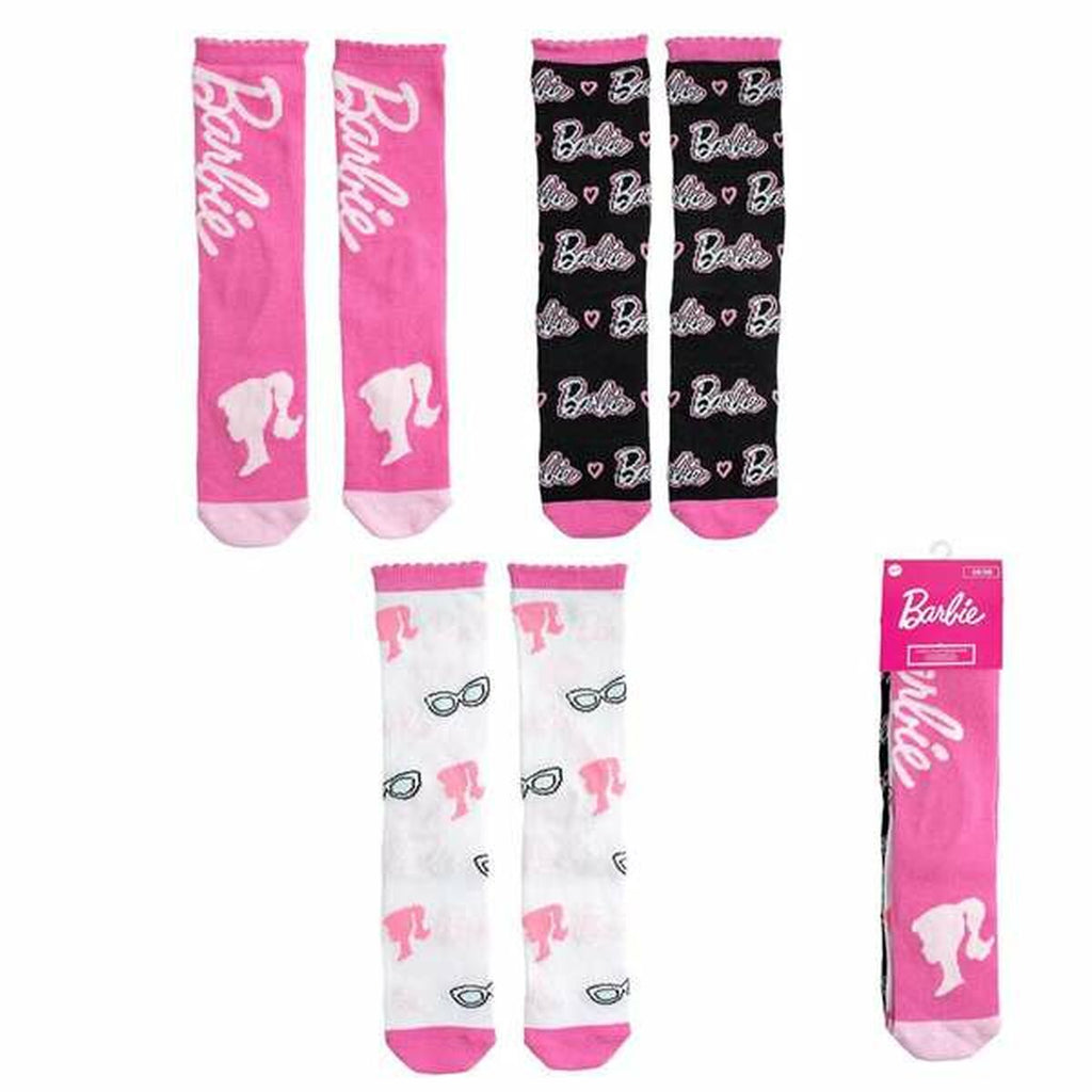 Socks Barbie-0