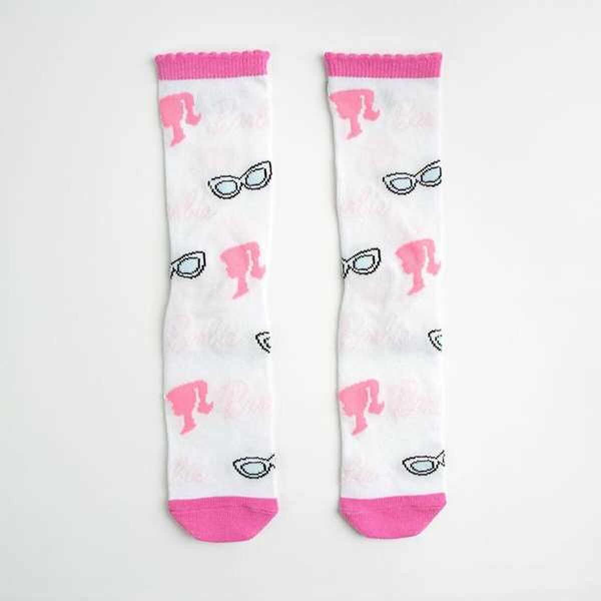 Socks Barbie-3