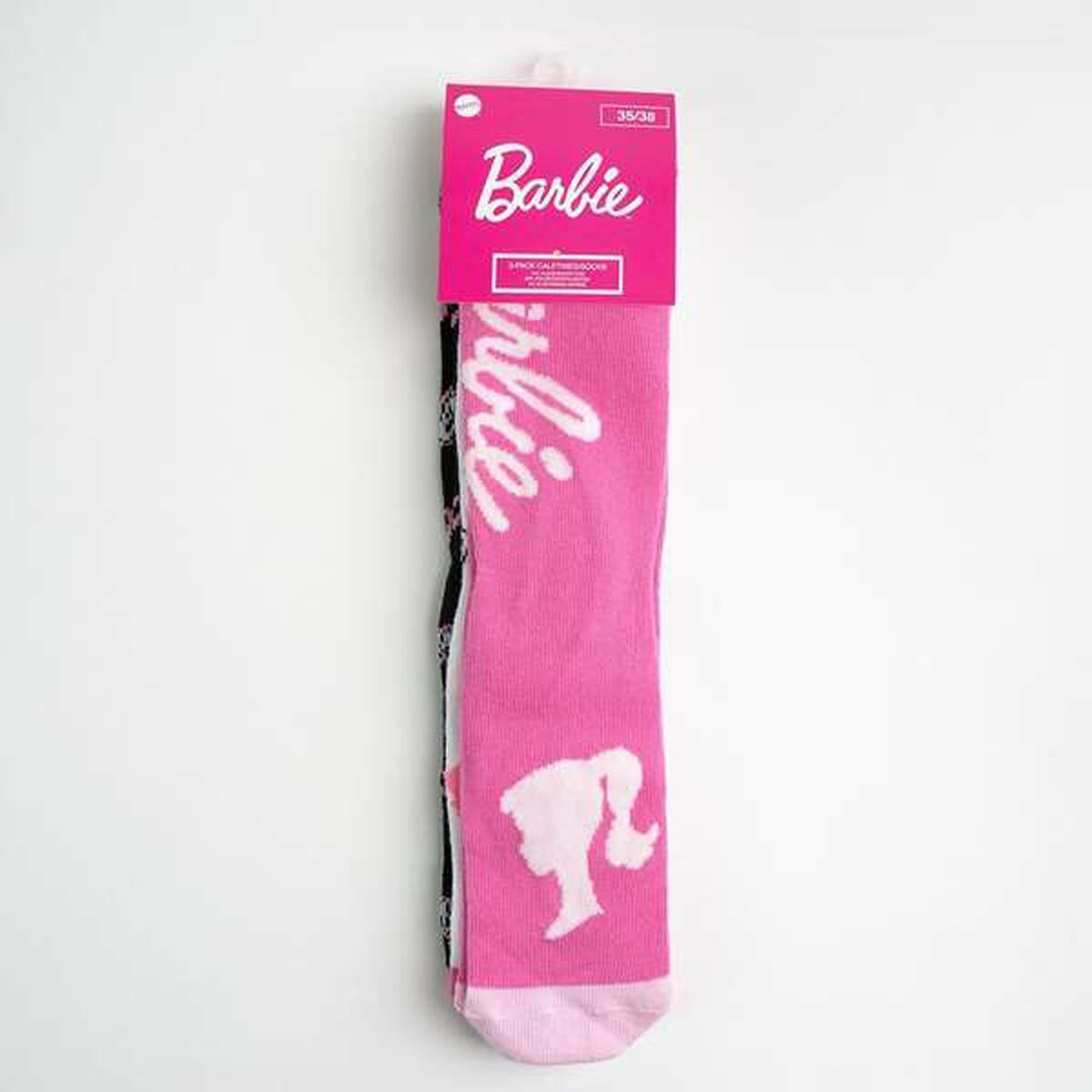 Socks Barbie-1