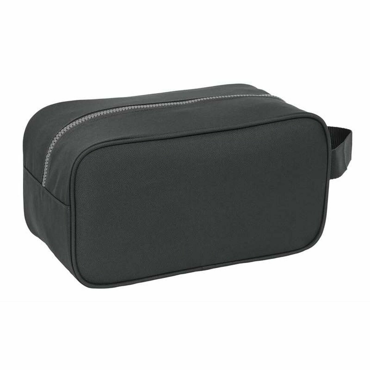 Travel Slipper Holder Real Madrid C.F. Grey 29 x 15 x 14 cm-2