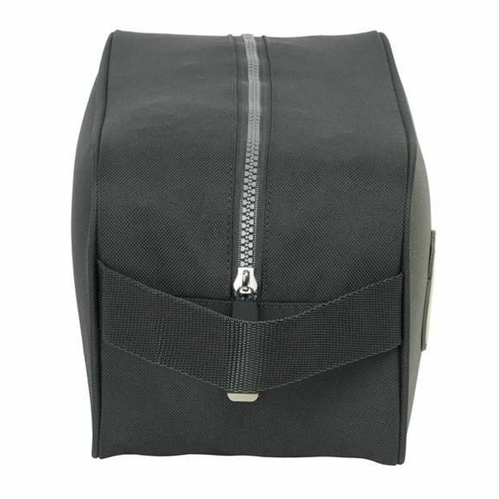 Travel Slipper Holder Real Madrid C.F. Grey 29 x 15 x 14 cm-1