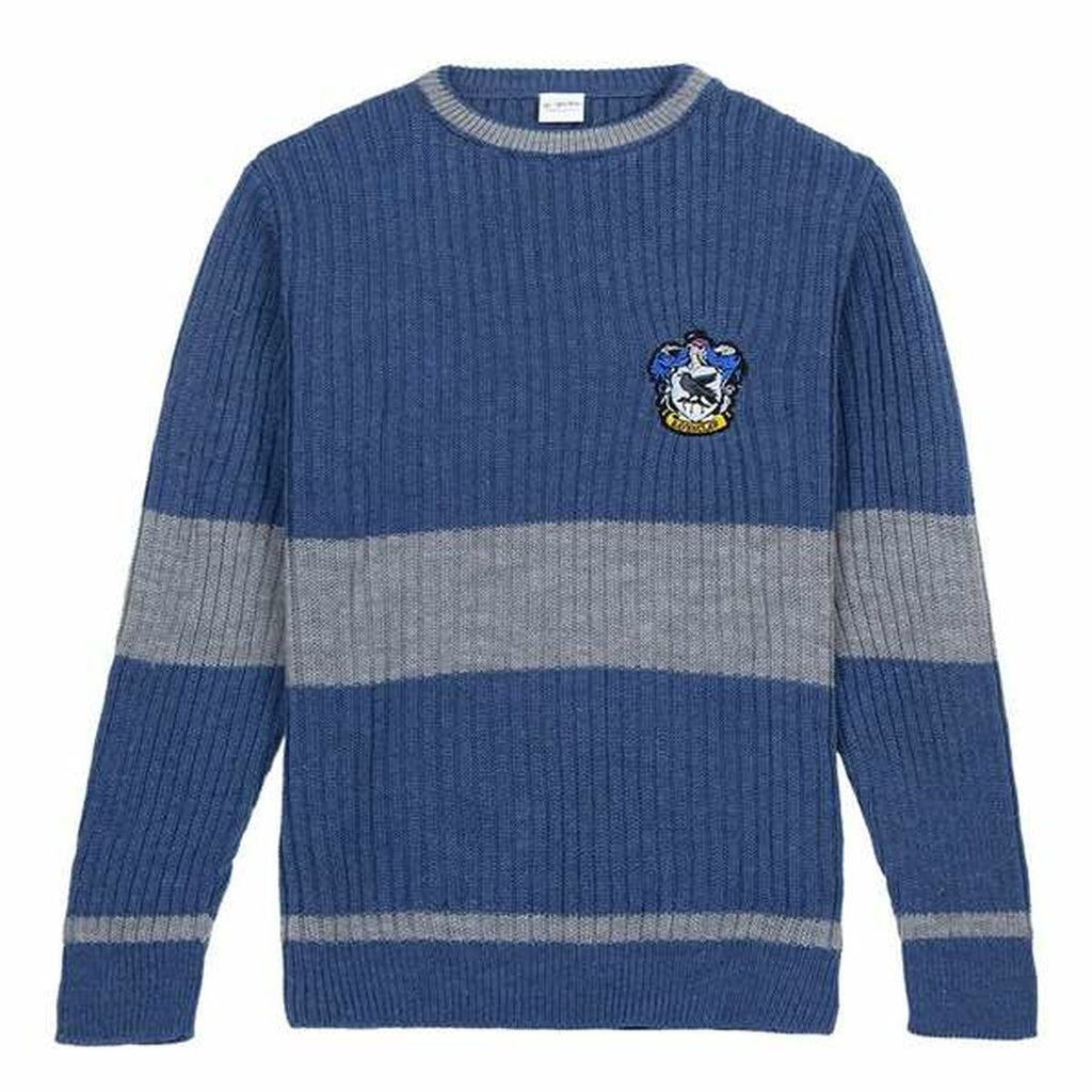 Unisex Jumper Harry Potter Blue-0