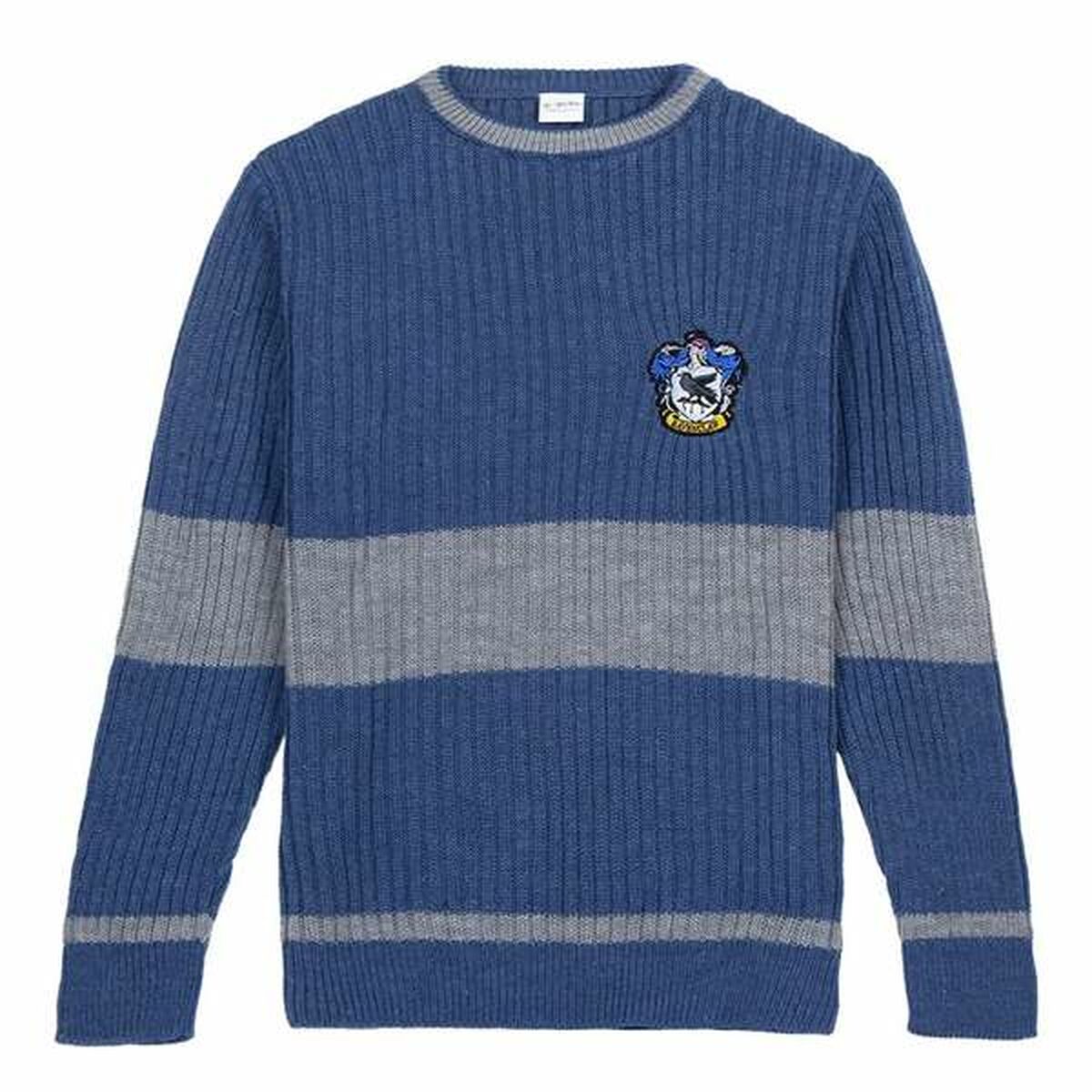 Unisex Jumper Harry Potter Blue-0