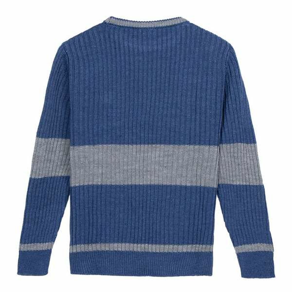 Unisex Jumper Harry Potter Blue-2