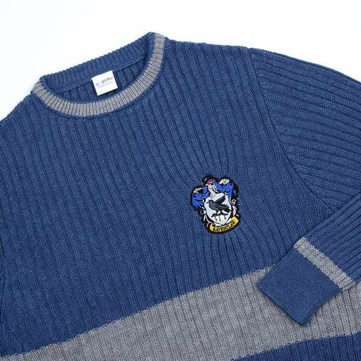 Unisex Jumper Harry Potter Blue-1