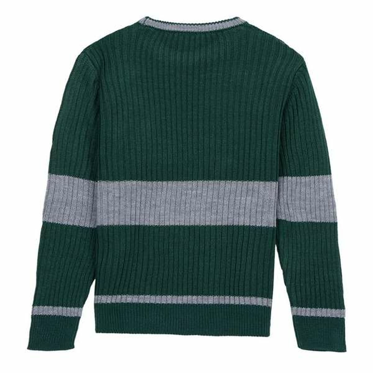 Unisex Jumper Harry Potter Green-2