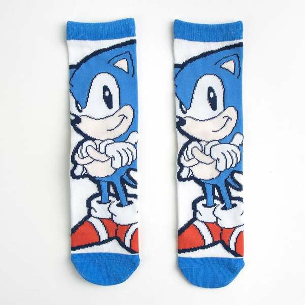 Socks Sonic-4