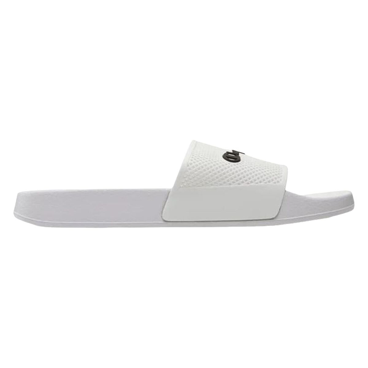 Women's Flip Flops Champion Slide Daytona White-0