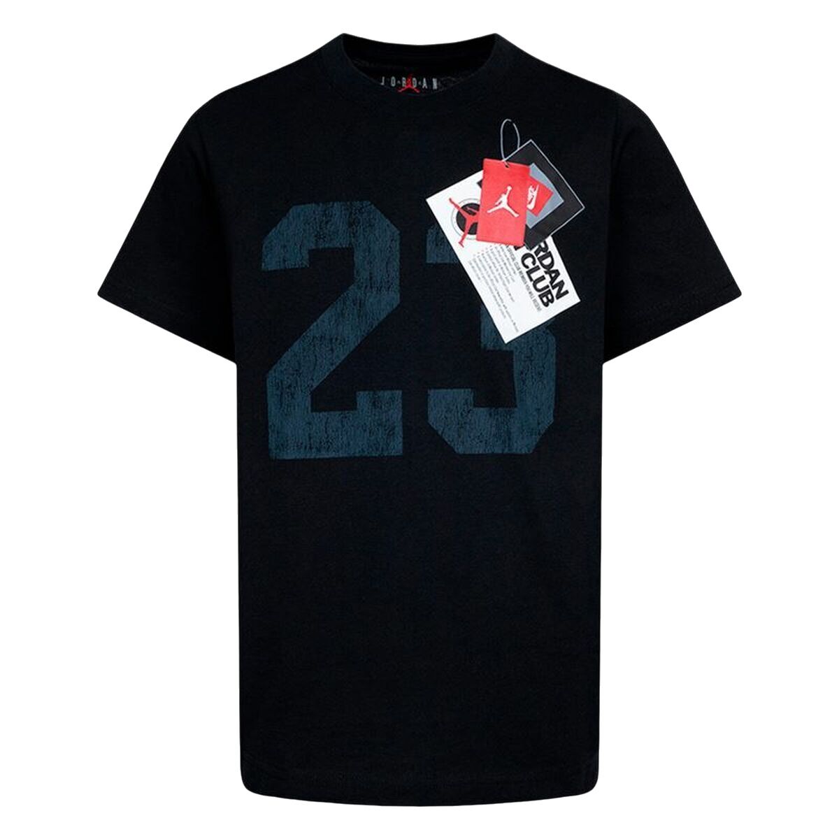 Child's Short Sleeve T-Shirt Jordan Jdb Aj New With Tags Ss Tee-0