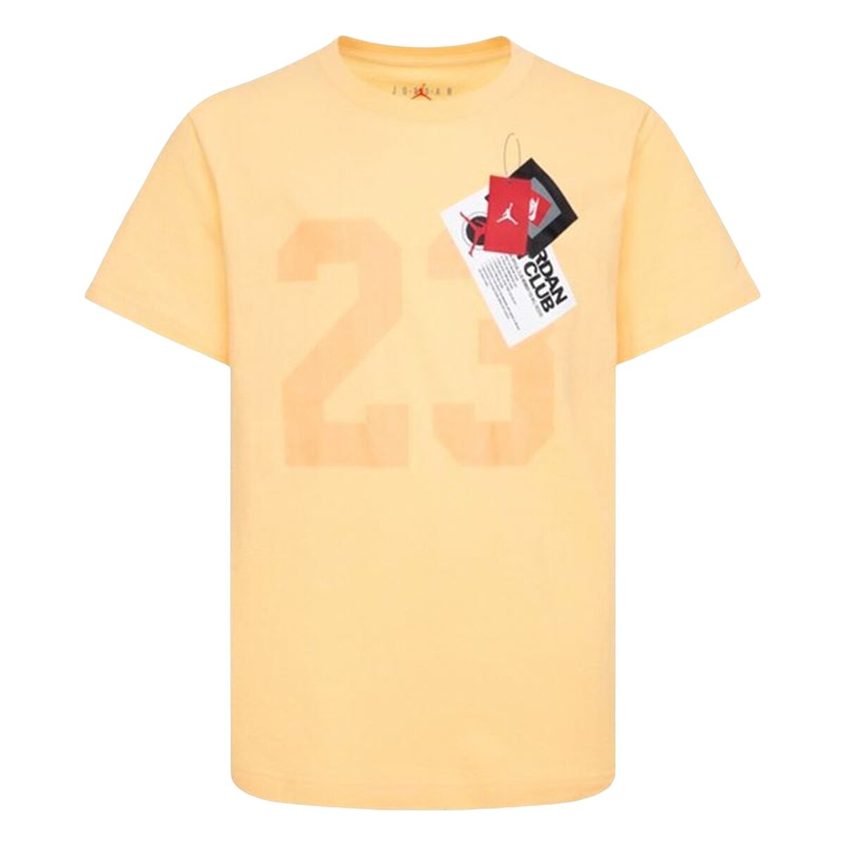 Child's Short Sleeve T-Shirt Jordan Jdb Aj New With Tags Ss Tee-0