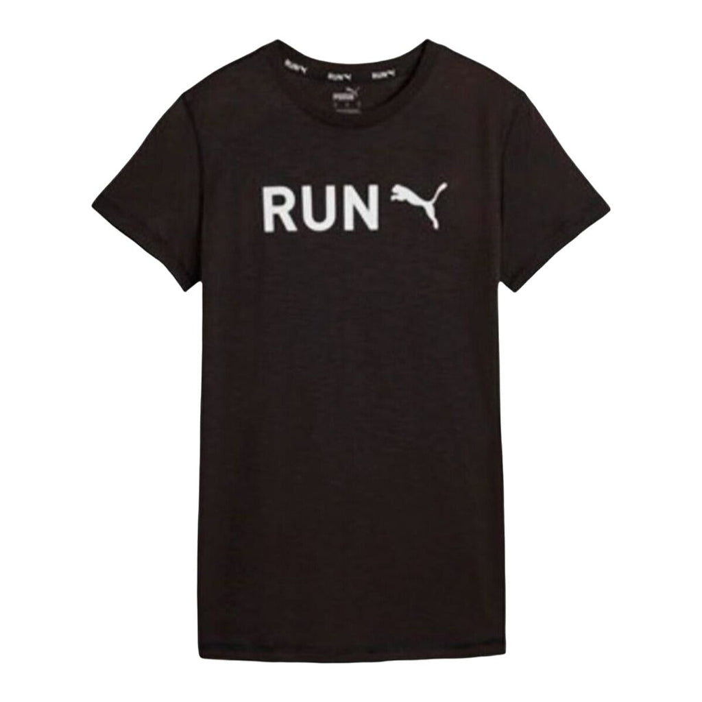Women’s Short Sleeve T-Shirt Puma Graphic-0
