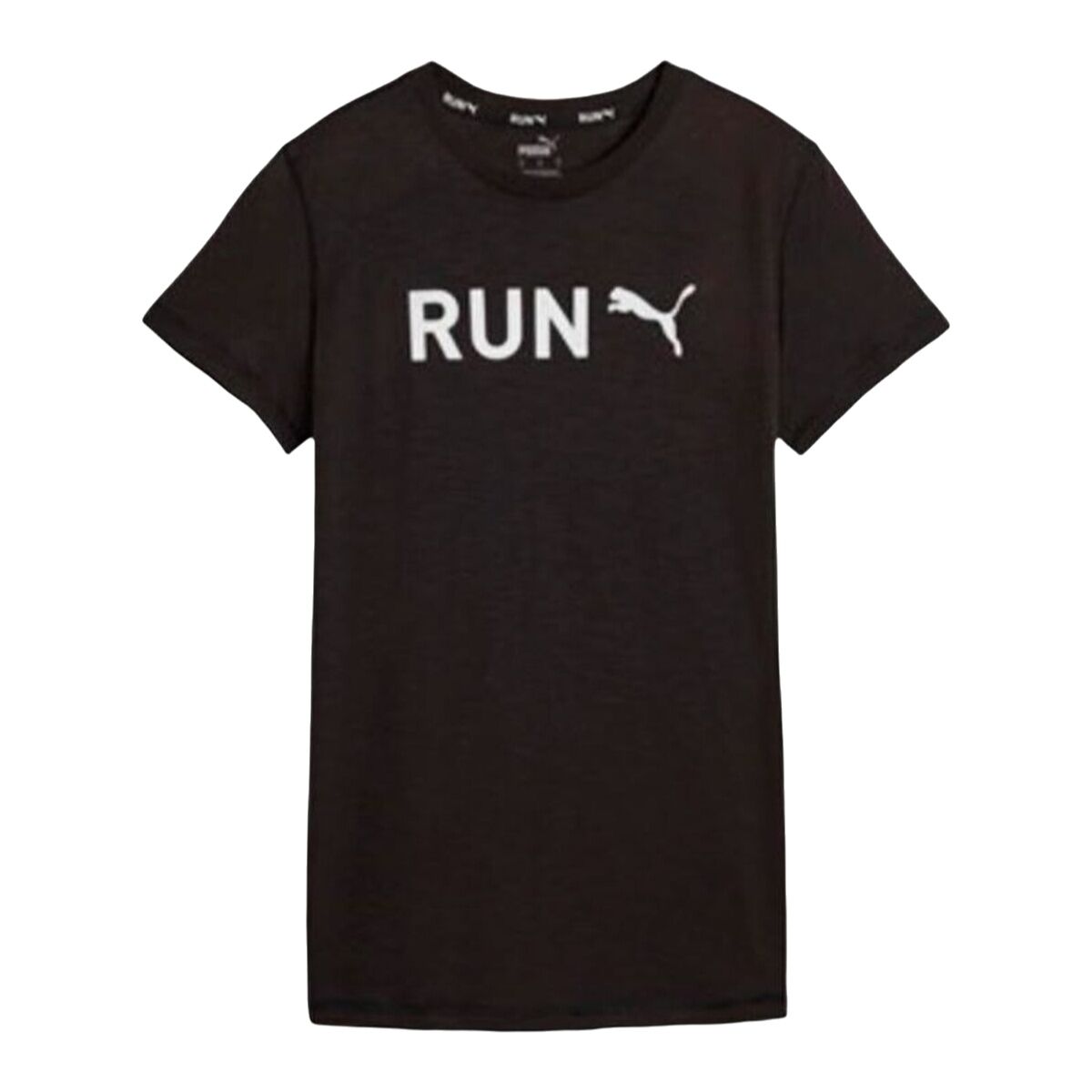 Women’s Short Sleeve T-Shirt Puma Graphic-0