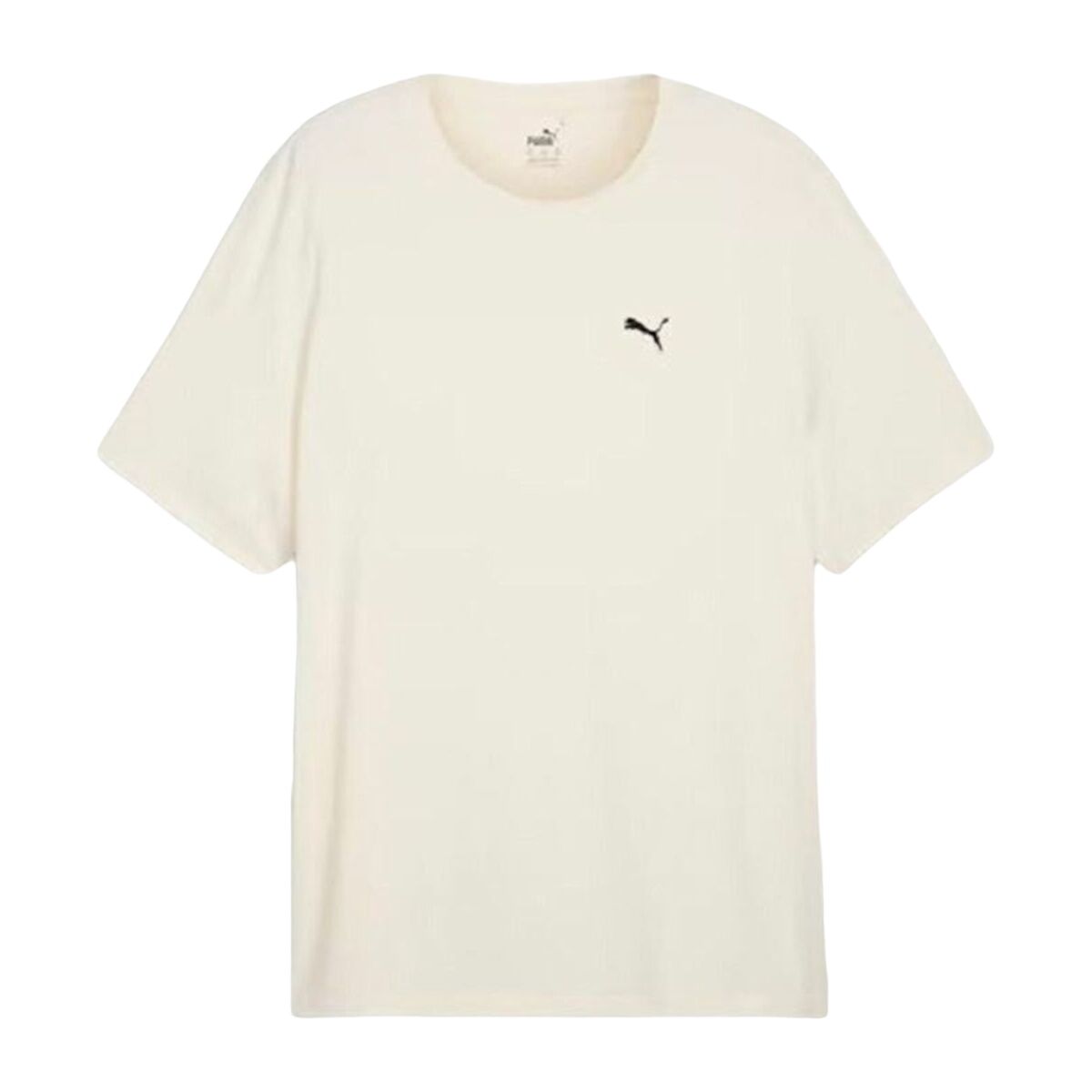 Men’s Short Sleeve T-Shirt Puma Better Essentials Beige-0
