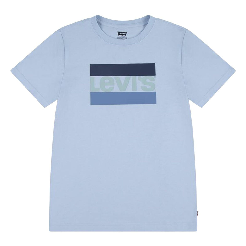 Child's Short Sleeve T-Shirt Levi's Sportswear-0