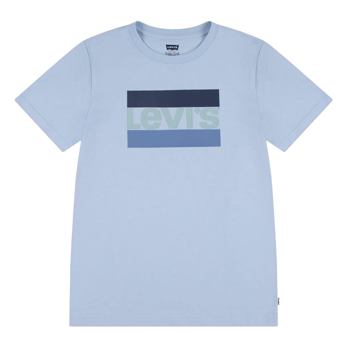 Child's Short Sleeve T-Shirt Levi's Sportswear-0