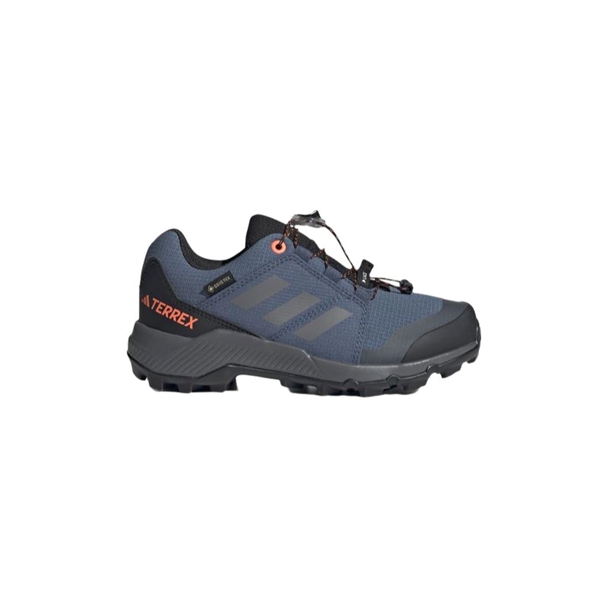 Sports Shoes for Kids Adidas Terrex Gtx Infantil Dark blue-0
