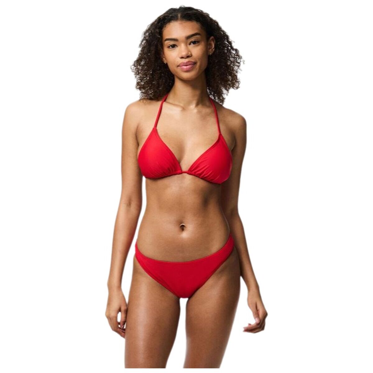 Bra Pieces Pcbaomi Red-1