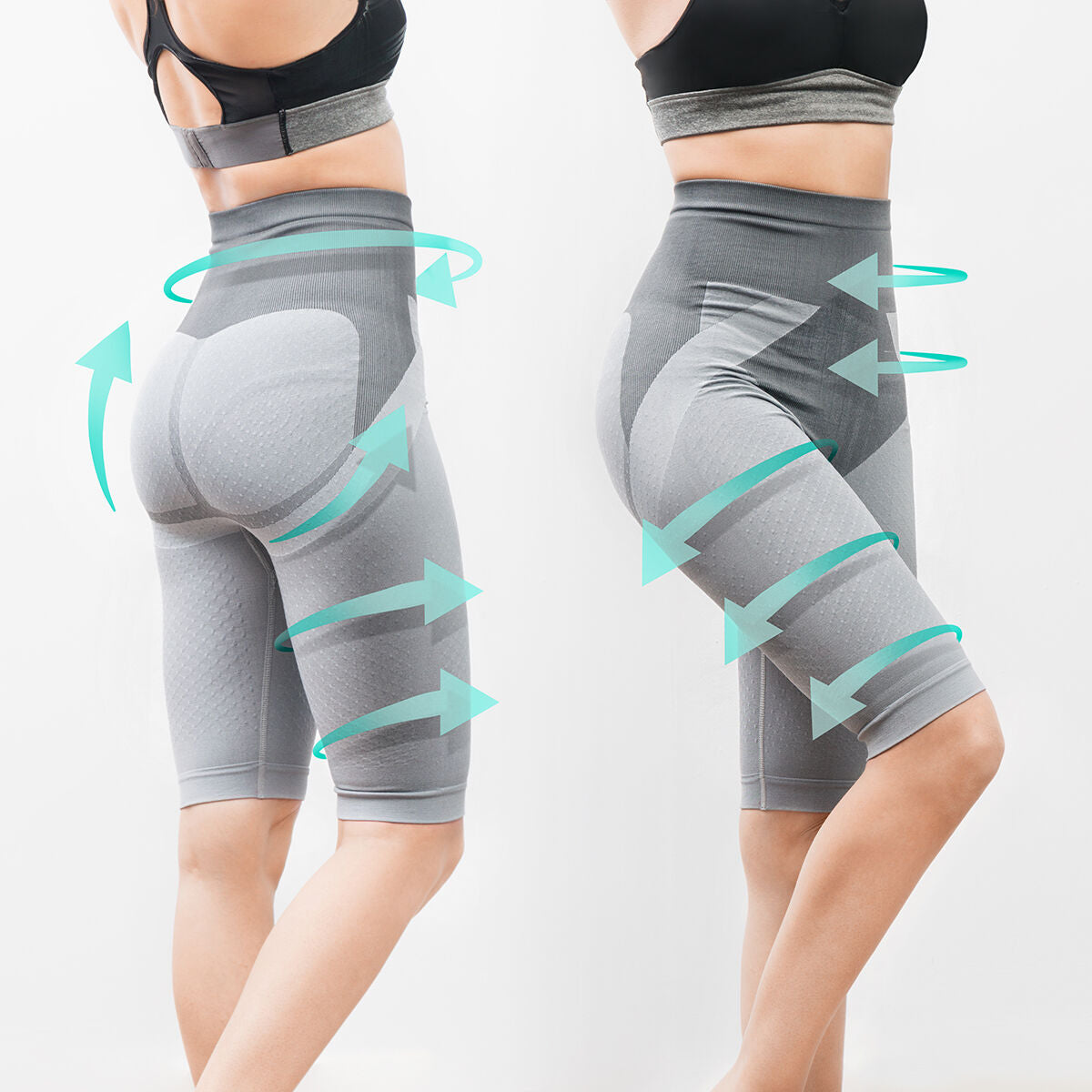Tourmaline Slimming Girdle ActiveSlim InnovaGoods-2