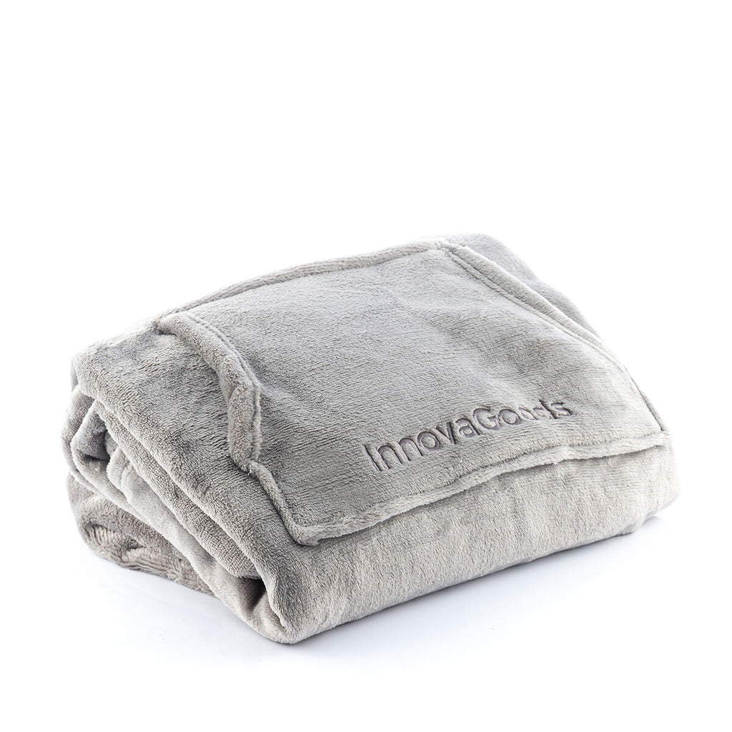 Oversized Sweatshirt Blanket with Fleece Lining Swug InnovaGoods-3