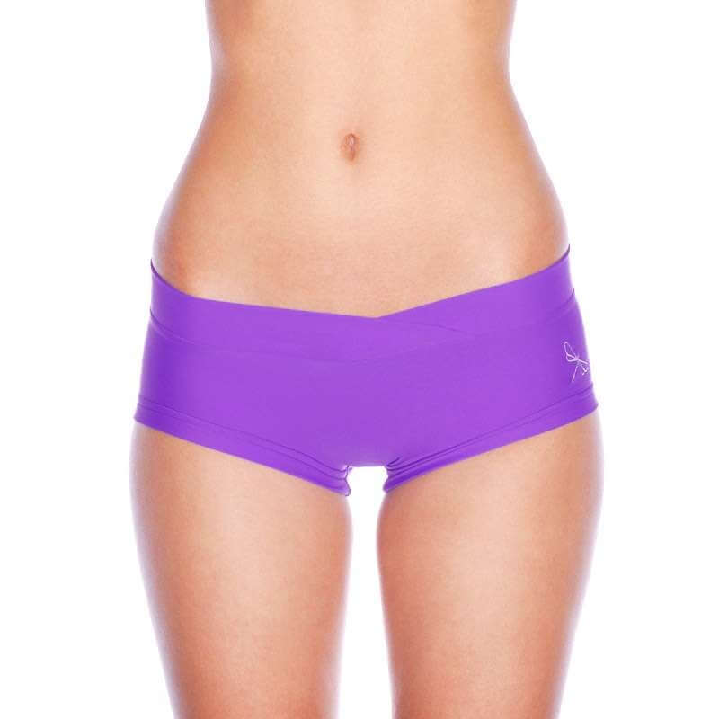 Vera pole shorts-9