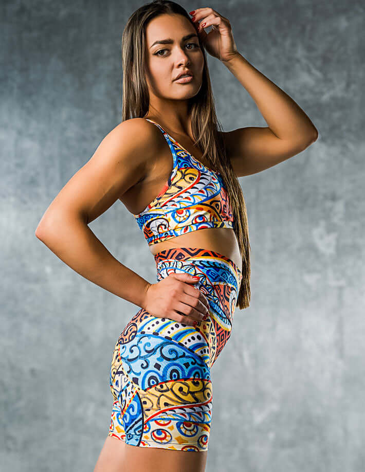 Zoe leggings Indian Summer-2
