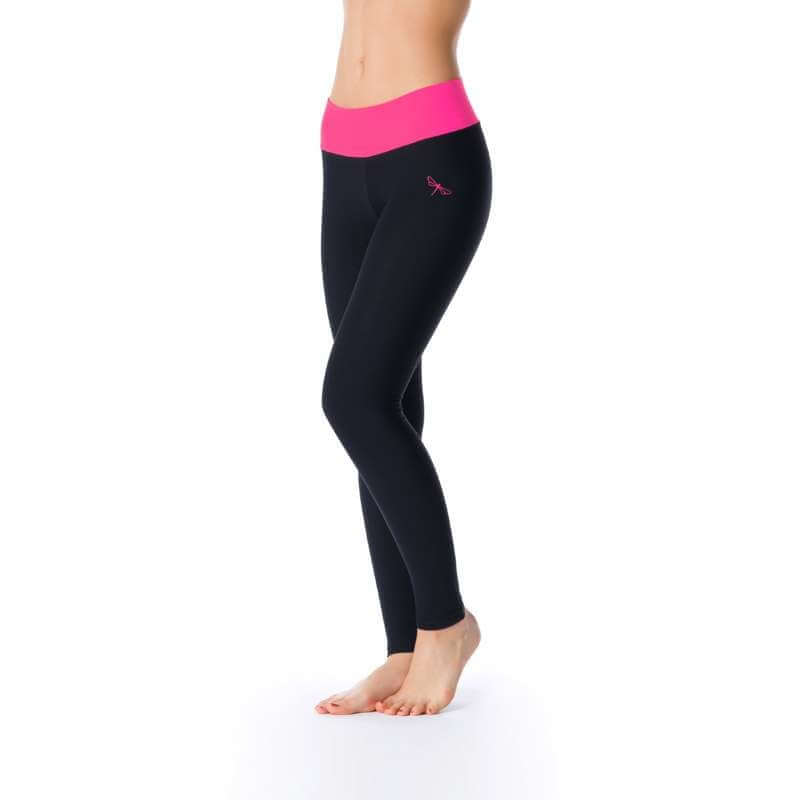 Mid rise leggings Adriana-13