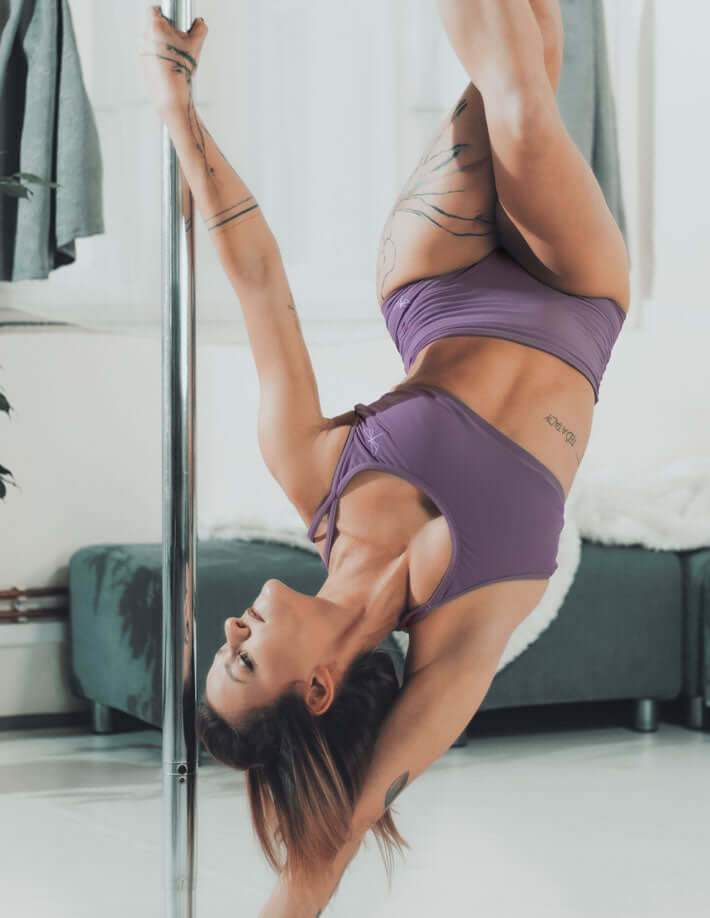 Pole dance shorts Betty-4