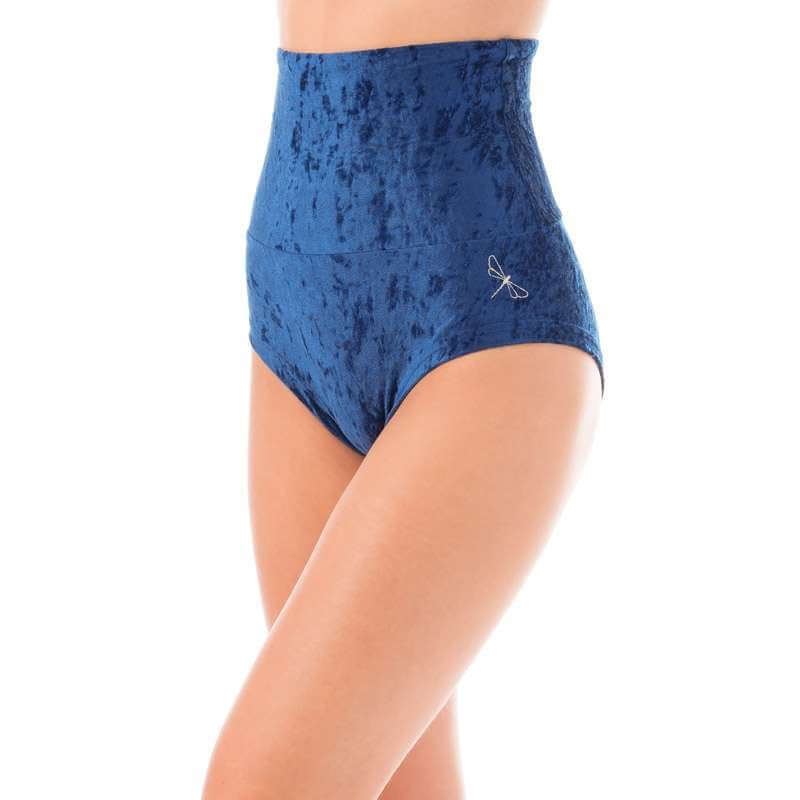 Velvet pole shorts Betty-13