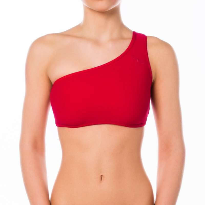 One shoulder sports bra Carmen-2