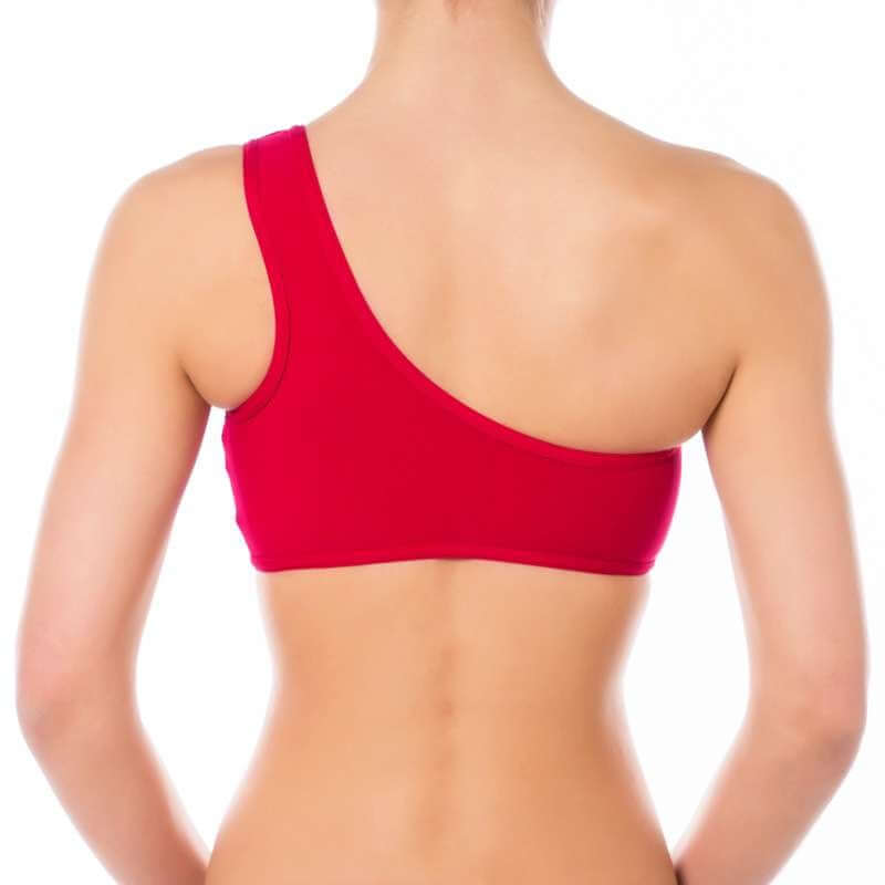 One shoulder sports bra Carmen-3