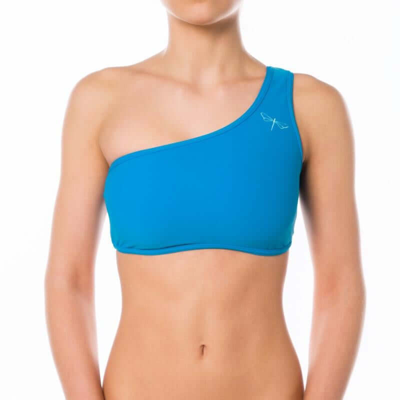 One shoulder sports bra Carmen-14