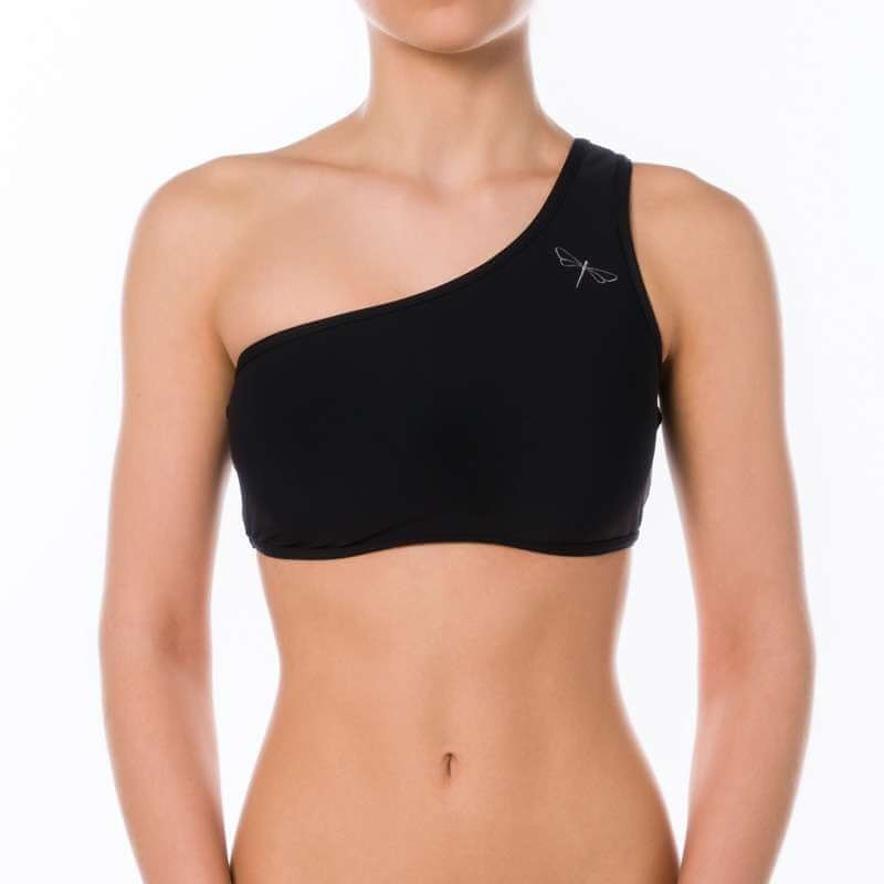 One shoulder sports bra Carmen-4