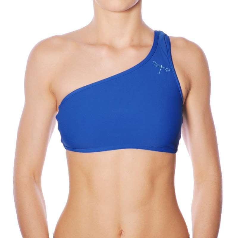 One shoulder sports bra Carmen-7