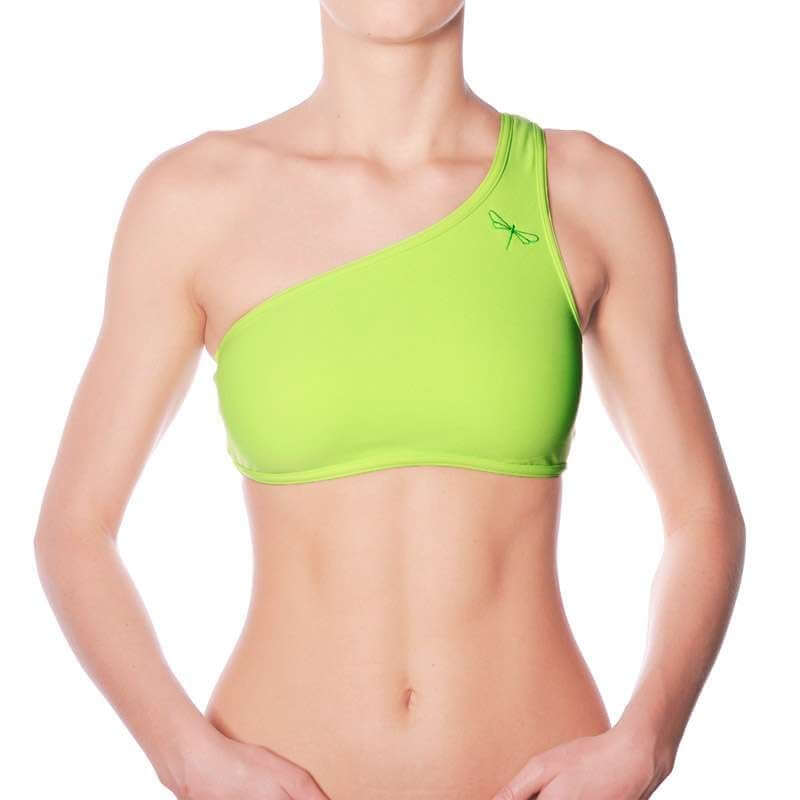 One shoulder sports bra Carmen-11