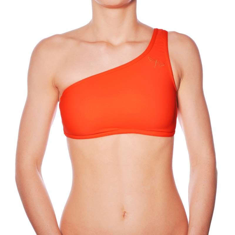 One shoulder sports bra Carmen-10