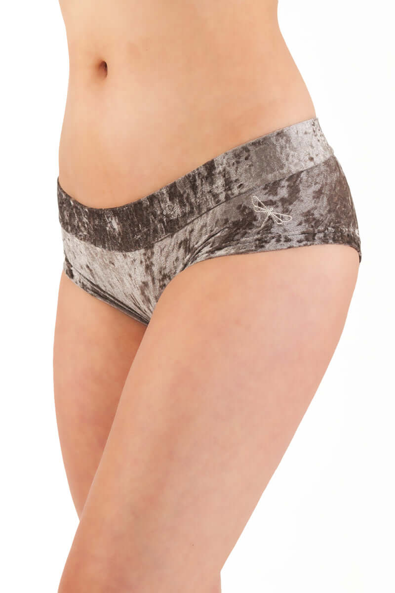 Hot pants velvet-2