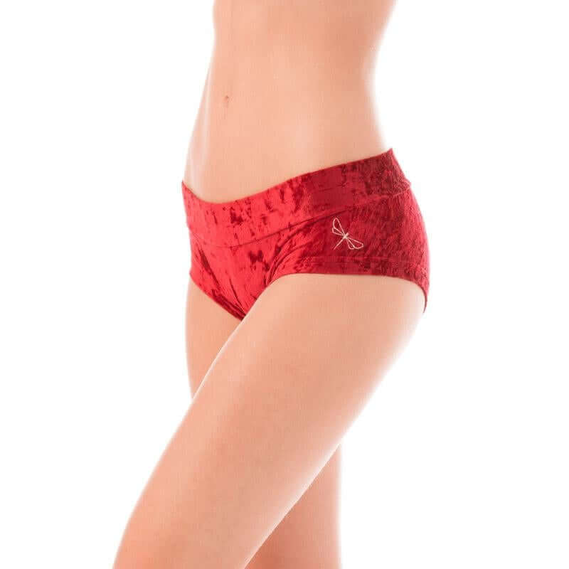 Hot pants velvet-14
