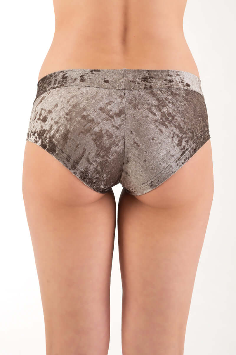 Hot pants velvet-3