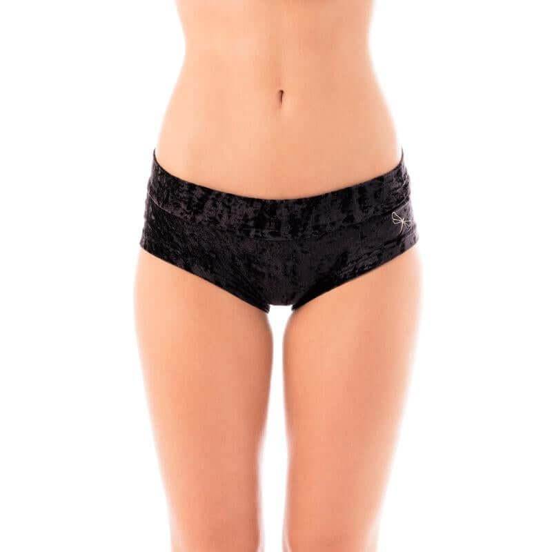 Hot pants velvet-11